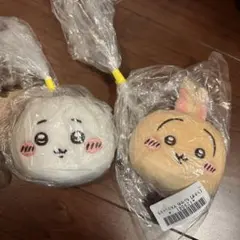 新品未開封 ちいかわ うさぎ マスコットミラー