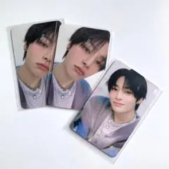 Stray Kids SKZ 5’CLOCK ペンミ トレカ アイエン スキズ