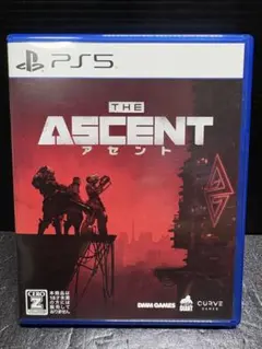 PS5 アセント