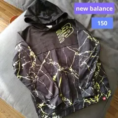 New Balance パーカー 150