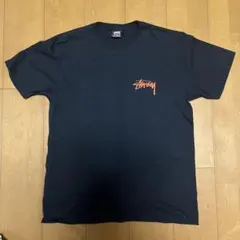 STUSSY Tシャツ ブラック Mサイズのサムネイル