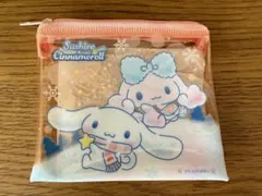 2026年最新】シナモロール ポーチの人気アイテム - メルカリ