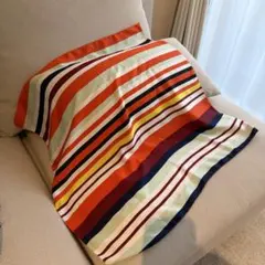 ストライプデザイン スカーフのサムネイル