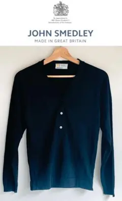 2025年最新】ジョンスメドレー ニットポロの人気アイテム - メルカリ