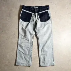 Number (N)ine 02A/W “Nowhere Man” Jeansのサムネイル