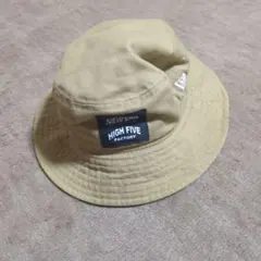 NEW ERA HIGH FIVE FACTORY バケットハット