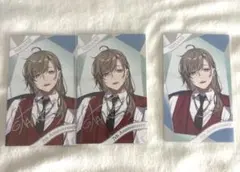 叶　にじさんじ　7周年　チェキ風カード