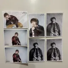 M!LK 吉田仁人 生写真 7枚