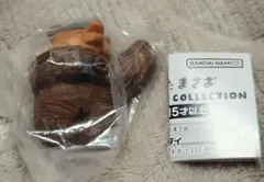 ガチャ　たかはたまさお　木彫り風　フィギュアコレクション