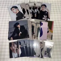 INI 許豊凡　フェンファン　ソロジャケ　トレカ　アザジャケ