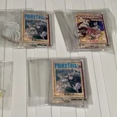 【新品未開封】一番くじ　フェアリーテイル　アクリルスタンド
