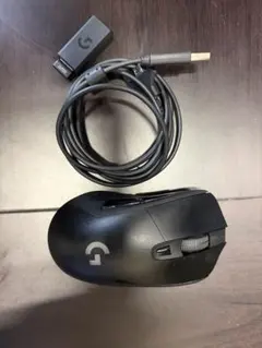 Logicool G703 ワイヤレスゲーミングマウス 本体