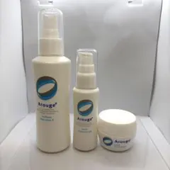【新品未使用】アルージェ スキンケアセット（化粧水・乳液・クリーム）のサムネイル