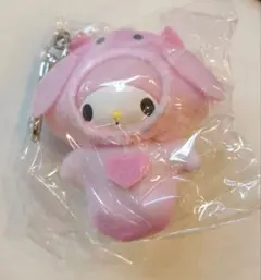 サンリオ ちびっとも（みずのいきもの）　マイメロ