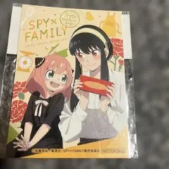 SPY×FAMILY ステッカー アーニャとヨル