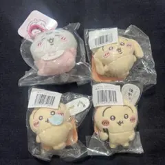 ちいかわ Chiikawa Baby マスコット（ちいかわ）　うさぎだらけくじ