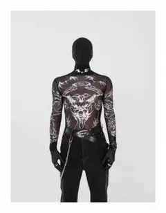 KUSIKOHC RIDER FAUX LEATHER PANTS訳アリ - メルカリ