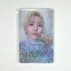 HAPPYBURSTDAY スングァン Weverse 特典トレカ