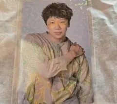 西山宏太朗 ビジュアルカード