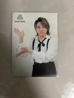 Mrs.GREEN APPLE ゼンジンフォトカード040 大森元貴