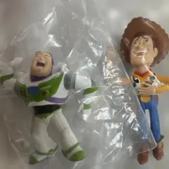 Toy Story Funny times ウッディ＆バズのサムネイル