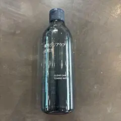 【無印良品】　薬用クリアケアふき取りローションのサムネイル