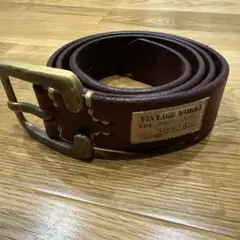 vintage works DH5684 レザーベルト 33インチ - メルカリ