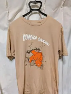 ユニクロUT ヤムチャ 50th ドラゴンボール Tシャツ
