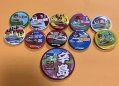 楽天イーグルス ボートレース缶バッジ 2