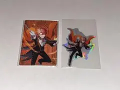 アイナナ　三月　カード