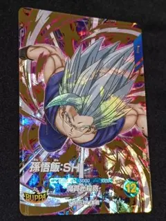 美品】ダイバーズ SDV11-050 孫悟飯:SH GDR - メルカリ