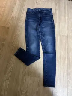 UNIQLO♡ユニクロ　レディース　スキニージーンズ　スキニーデニム