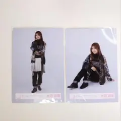 櫻坂46 大沼晶保 4th ARENA TOUR IN 東京ドーム ライブ衣装