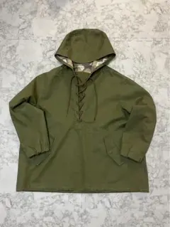 military アノラックパーカー - メルカリ