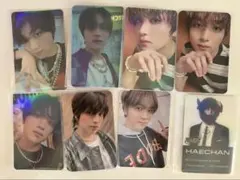 NCT ヘチャン　トレカ