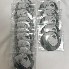 雷雷雷 くじラック 藤原イルカ 缶バッジ - メルカリ
