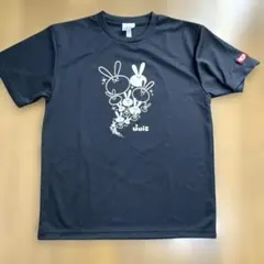 JUIC 卓球ユニフォームLブラック