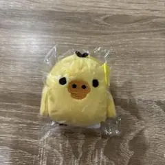 キイロイトリ ミニミニぬいぐるみ コインケースのサムネイル