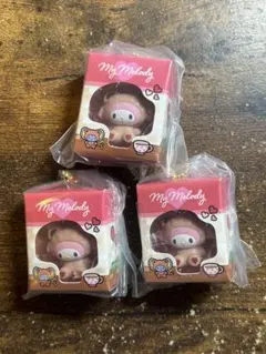 サンリオキャラクターズ ミニチュアパッケージコレクション マイメロディ