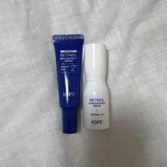 IOPE レチノール 美容液 セットのサムネイル