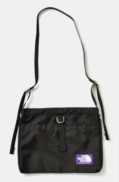 THE NORTH FACE ブラックサコッシュ