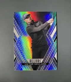 2026 Allure ホヴランド Viktor Hovland #20