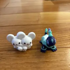 ポケモンキッズ　テラパゴス　イッカネズミ(4人)