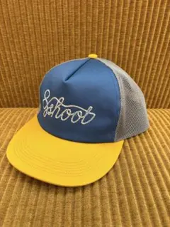 8gshoot キャップ ネイビー×アイボリー 窪塚洋介 完売品 - メルカリ