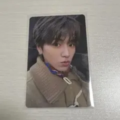 BOYNEXTDOOR リウ No Genre トレカ