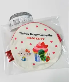 はらぺこあおむし ハローキティ バラエティーコレクションPart.2 ガチャ