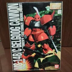 MS-14B/C ゲルググキャノン/ジョニー・ライデン少佐機のサムネイル