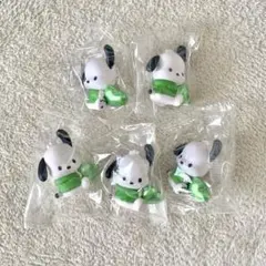 【即日匿名配送】きらめきバルーンフィギュア ポチャッコ5個セット