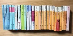 東野圭吾 文庫本25冊まとめ売り - メルカリ