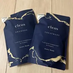 cleo'sクレオズボーテシャンプートリートメント詰め替え